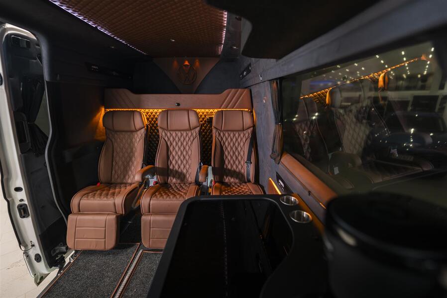 Volkswagen Crafter vaihtoauto