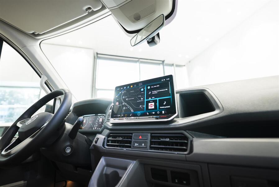 Volkswagen Crafter vaihtoauto