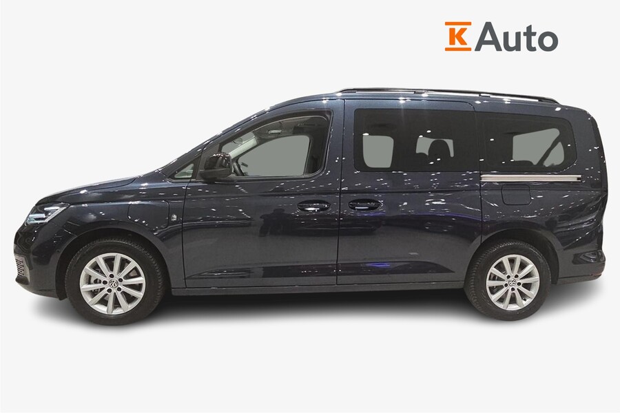 Volkswagen Caddy Maxi vaihtoauto