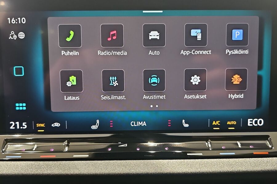 Volkswagen Caddy Maxi vaihtoauto