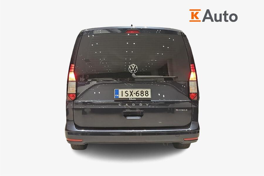 Volkswagen Caddy Maxi vaihtoauto