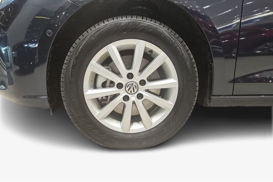 Volkswagen Caddy Maxi vaihtoauto