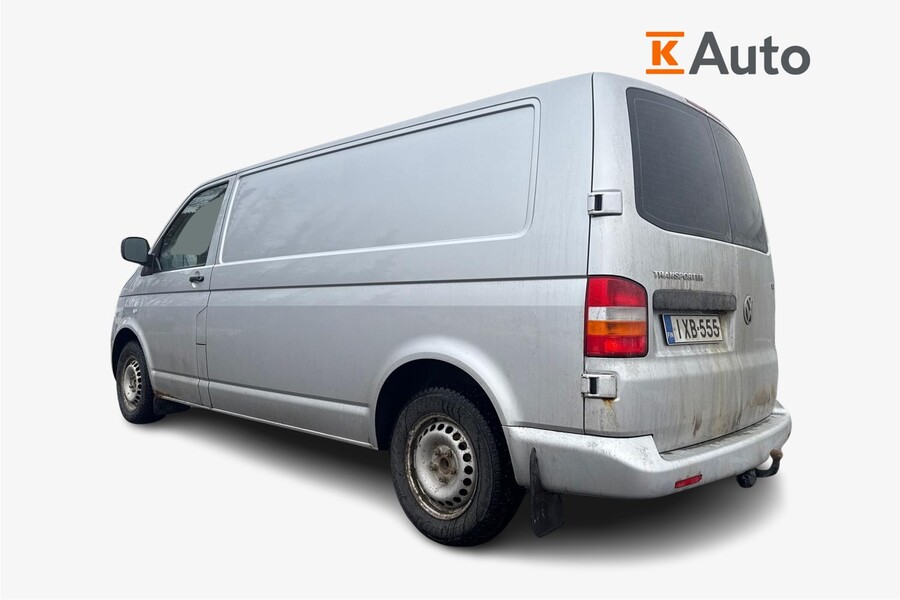 Volkswagen Transporter vaihtoauto