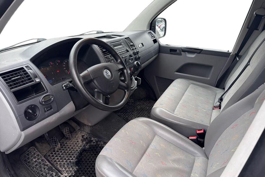 Volkswagen Transporter vaihtoauto