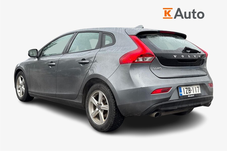 Volvo V40 vaihtoauto
