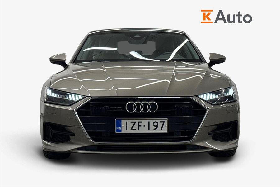 Audi A7 vaihtoauto
