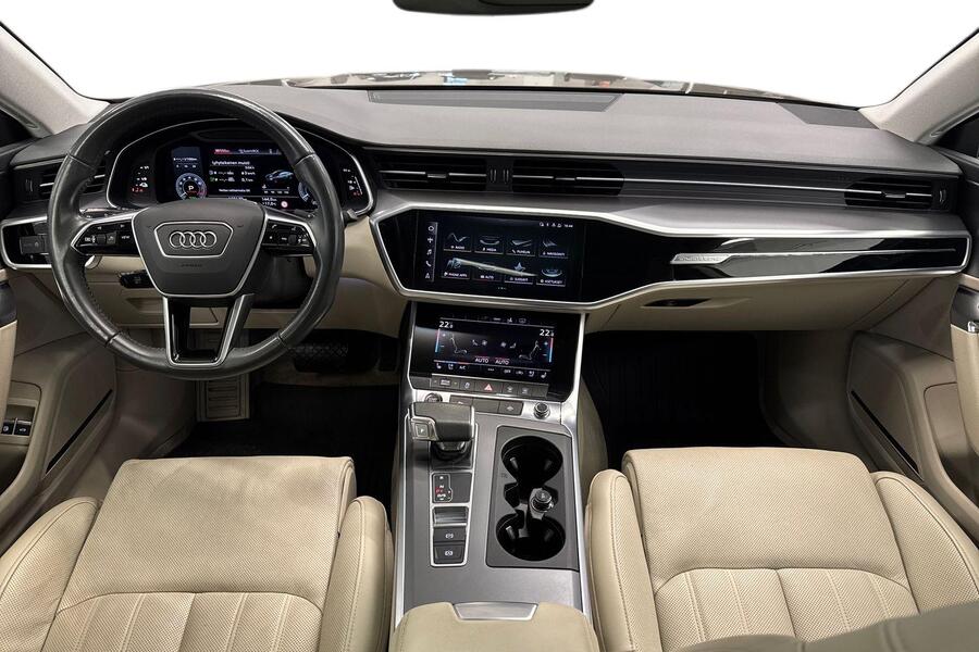 Audi A7 vaihtoauto