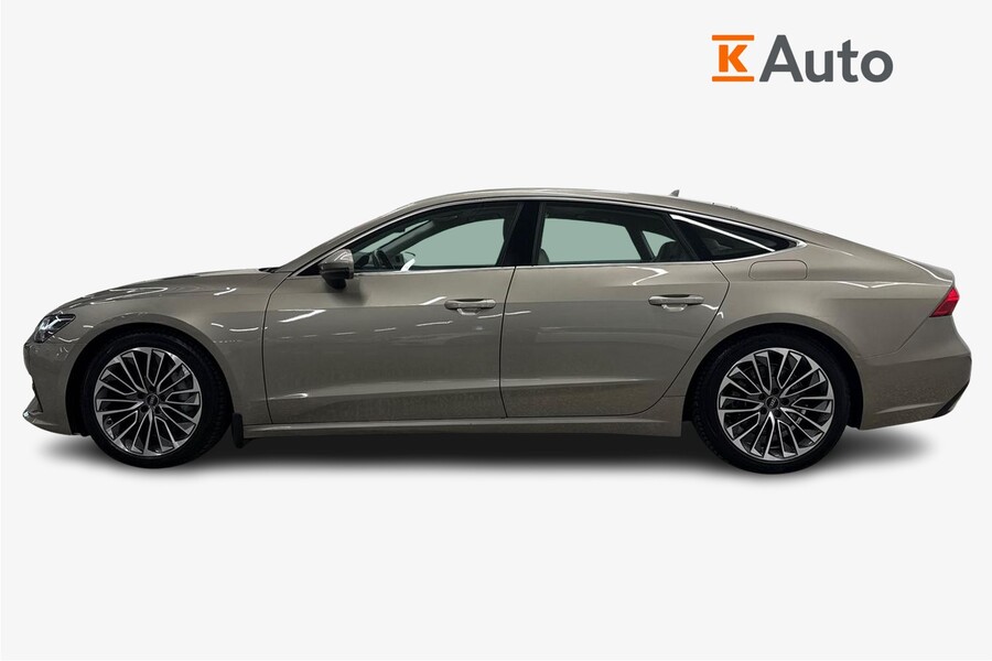 Audi A7 vaihtoauto