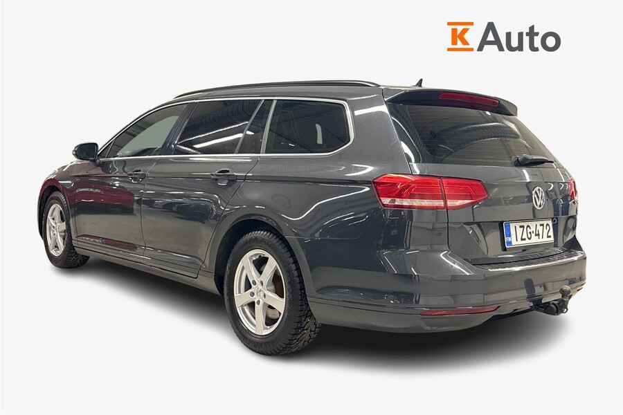 Volkswagen Passat vaihtoauto