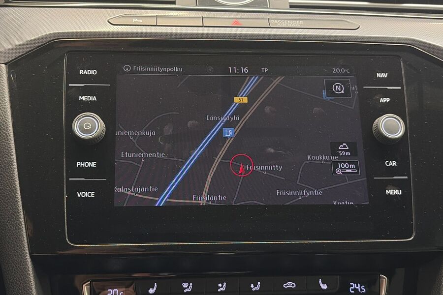 Volkswagen Passat vaihtoauto