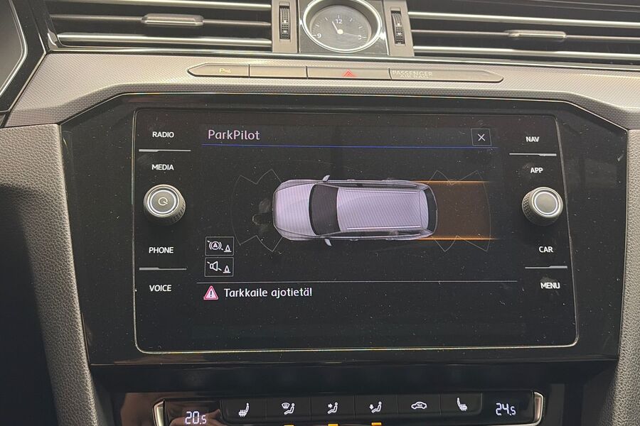 Volkswagen Passat vaihtoauto