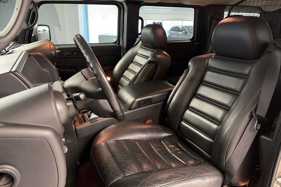 Hummer H2 vaihtoauto