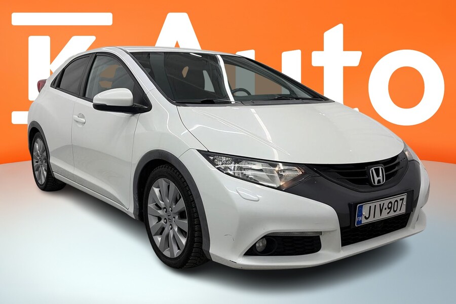 Honda Civic vaihtoauto