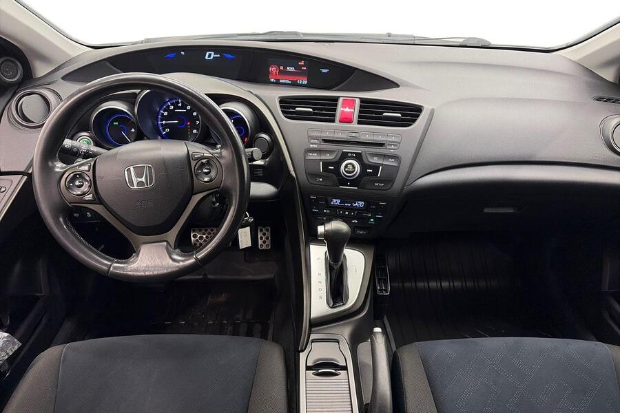 Honda Civic vaihtoauto