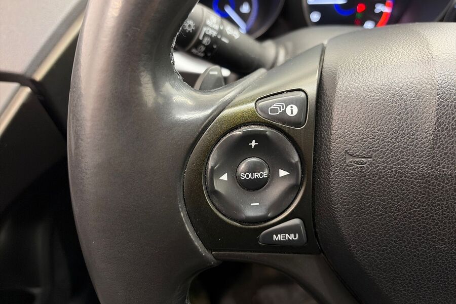 Honda Civic vaihtoauto