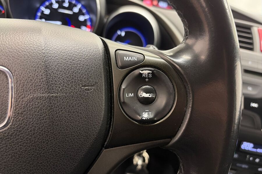 Honda Civic vaihtoauto