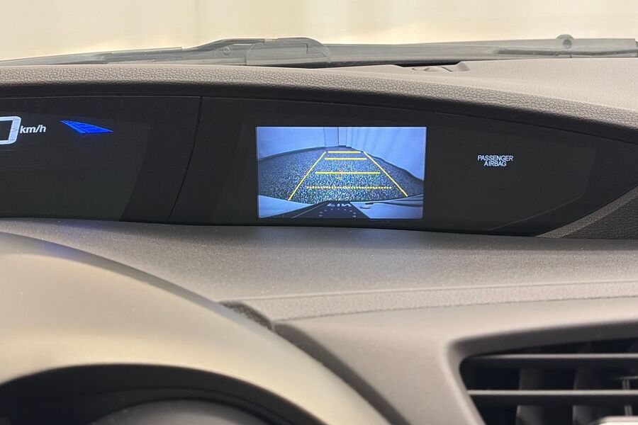 Honda Civic vaihtoauto