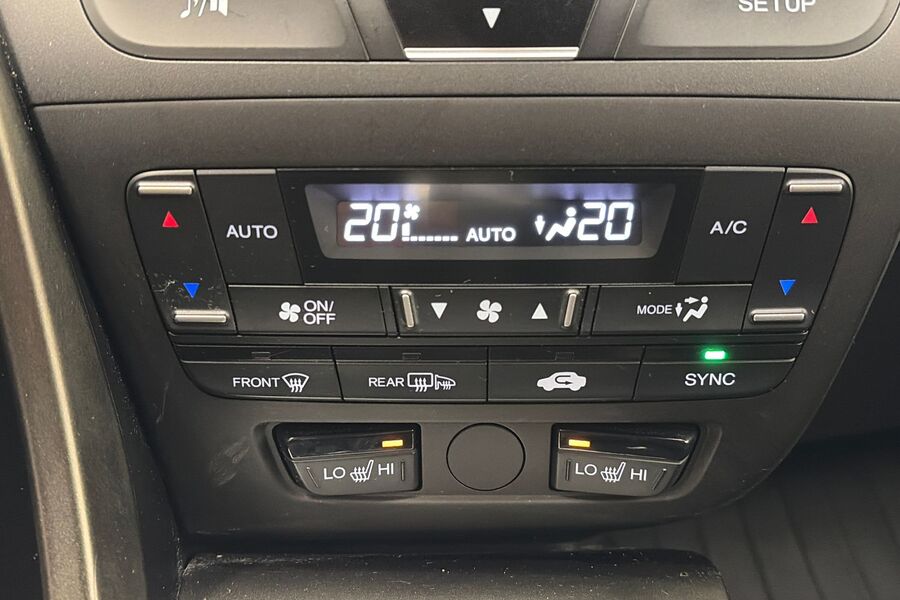 Honda Civic vaihtoauto