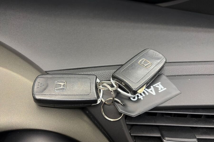 Honda Civic vaihtoauto