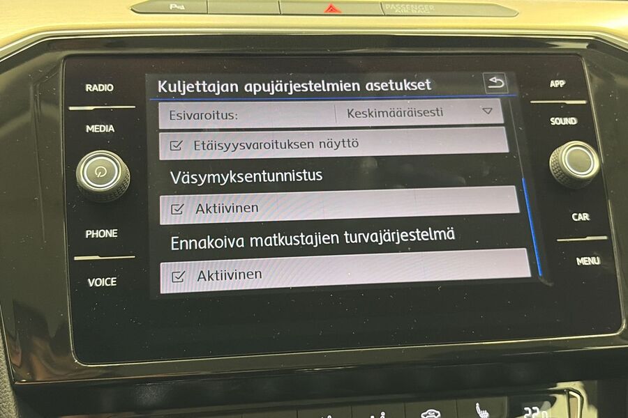 Volkswagen Passat vaihtoauto