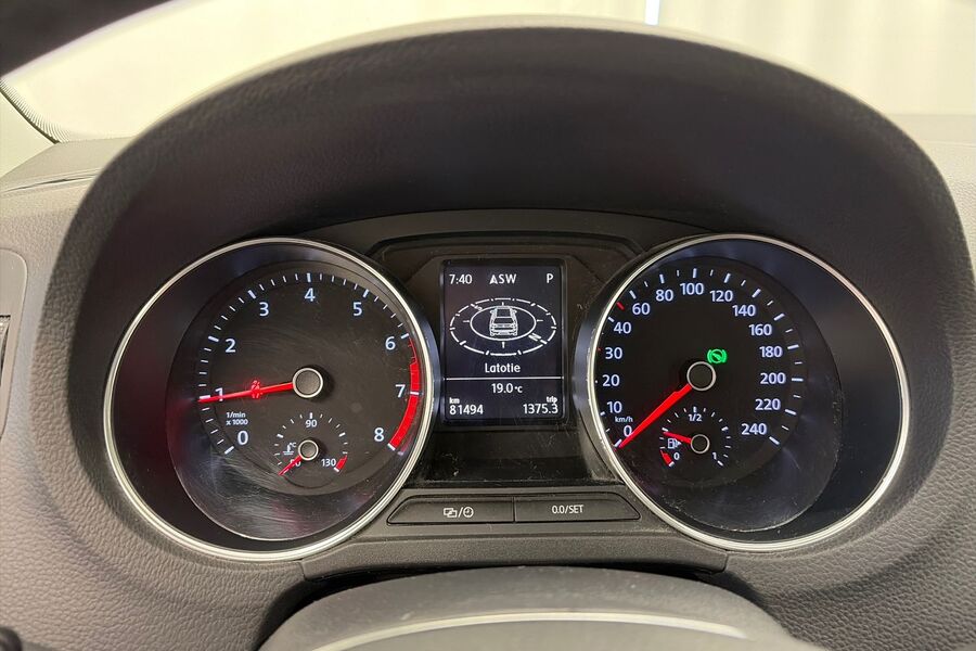 Volkswagen Polo vaihtoauto