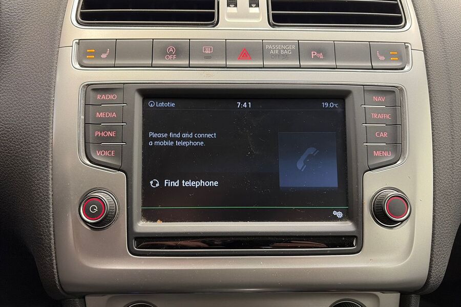 Volkswagen Polo vaihtoauto