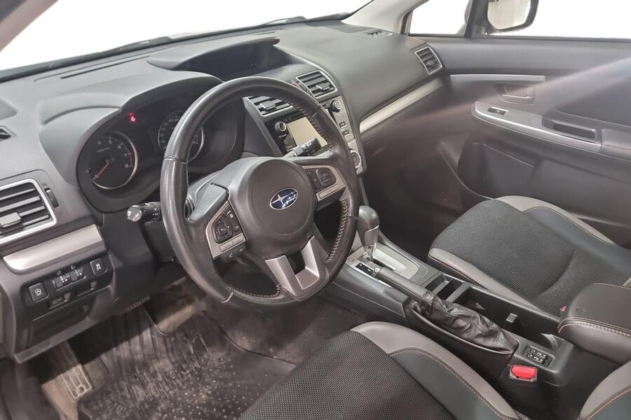 Subaru XV vaihtoauto