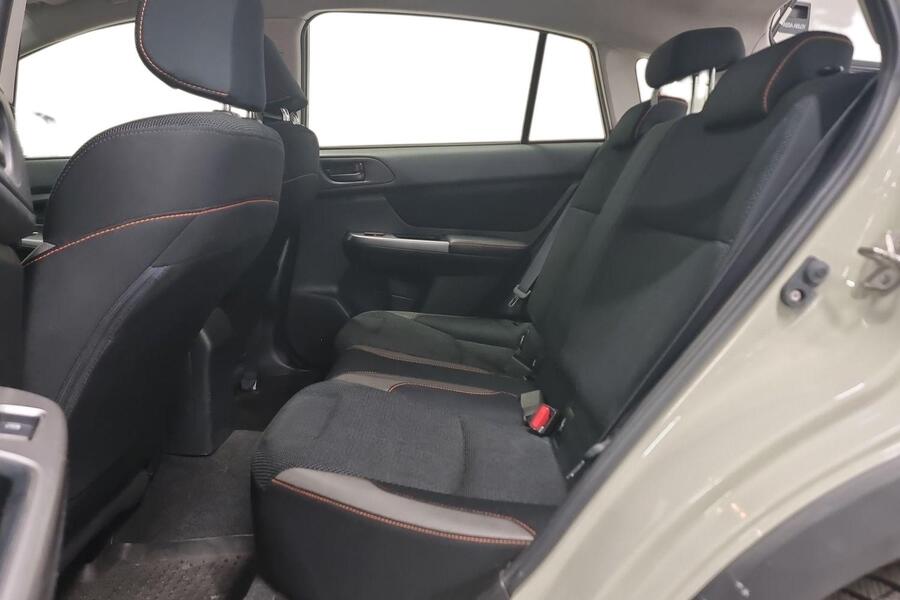 Subaru XV vaihtoauto