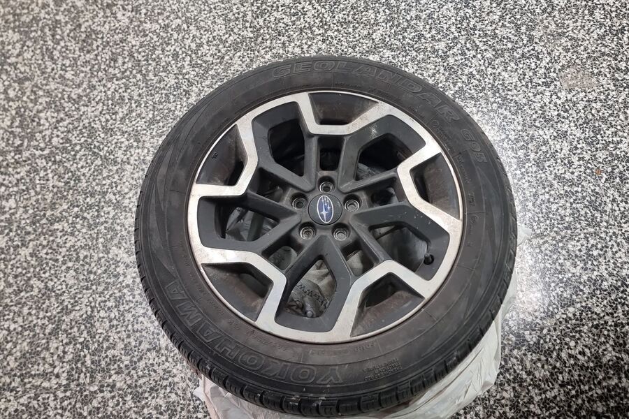 Subaru XV vaihtoauto