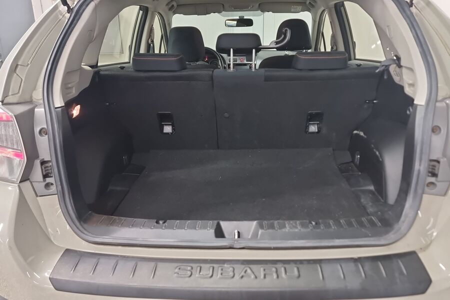 Subaru XV vaihtoauto