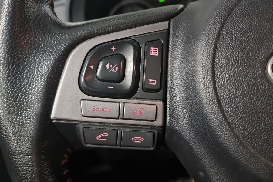 Subaru XV vaihtoauto