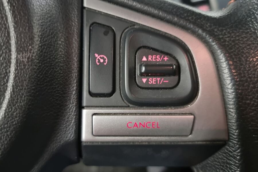 Subaru XV vaihtoauto