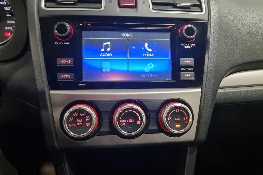 Subaru XV vaihtoauto