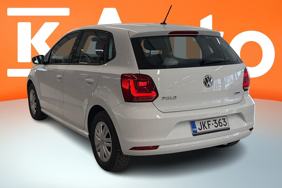 Volkswagen Polo vaihtoauto