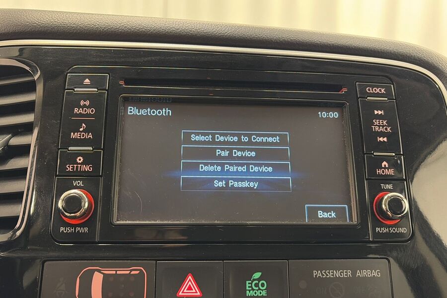 Mitsubishi Outlander vaihtoauto
