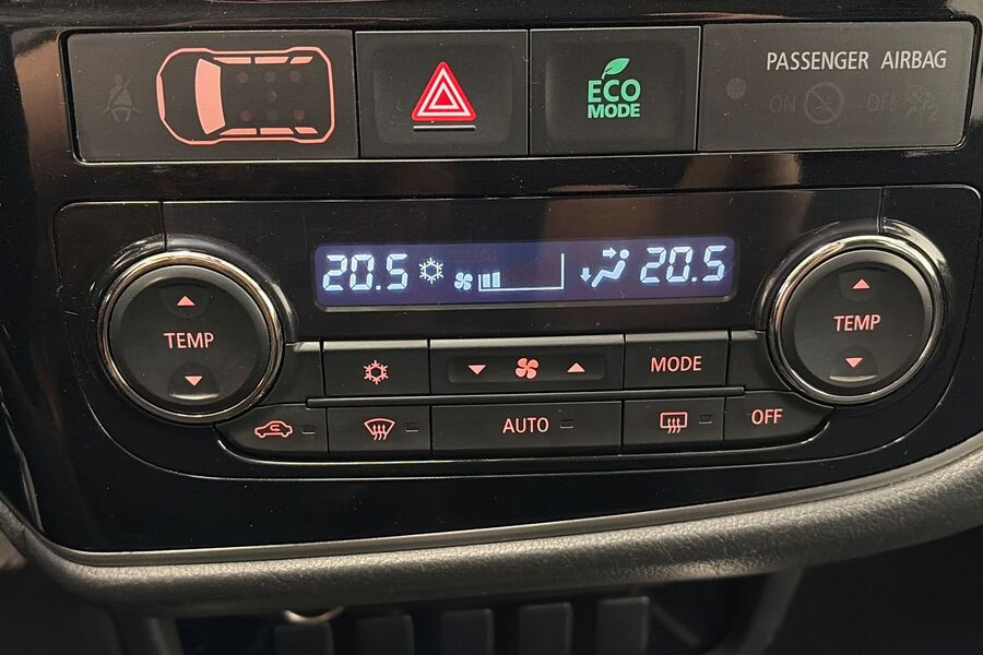 Mitsubishi Outlander vaihtoauto