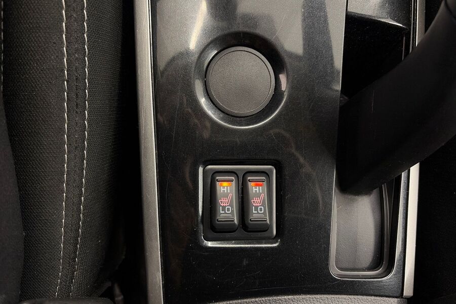 Mitsubishi Outlander vaihtoauto