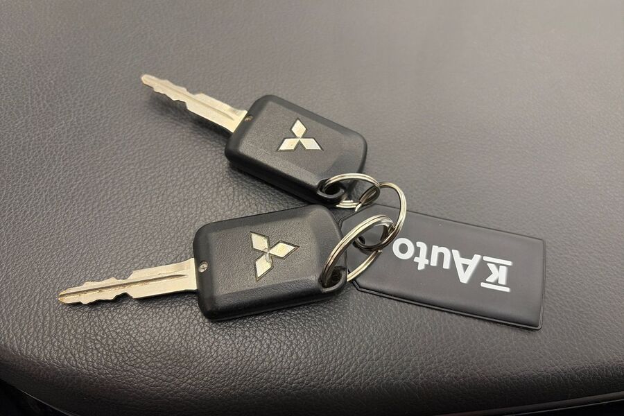 Mitsubishi Outlander vaihtoauto