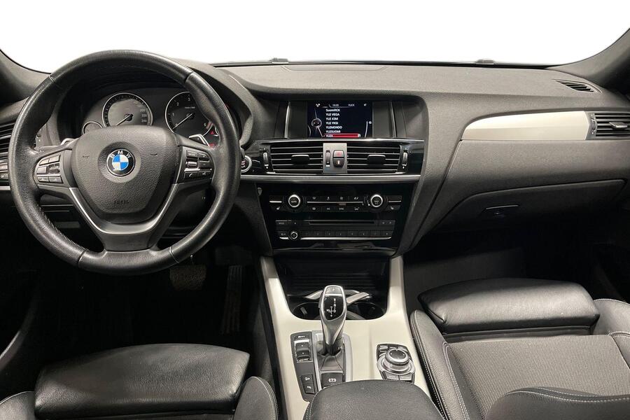 BMW X4 vaihtoauto