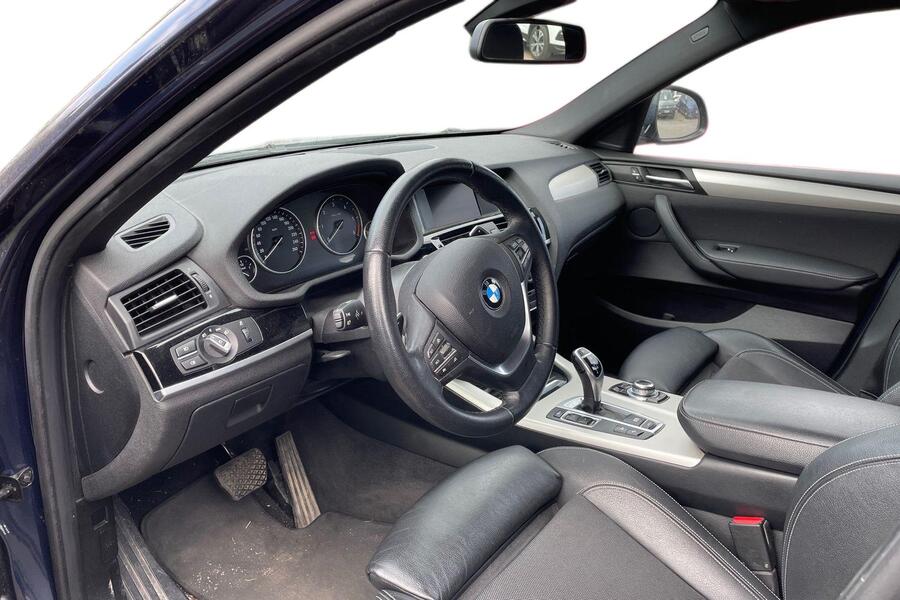 BMW X4 vaihtoauto