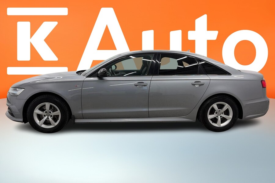 Audi A6 vaihtoauto