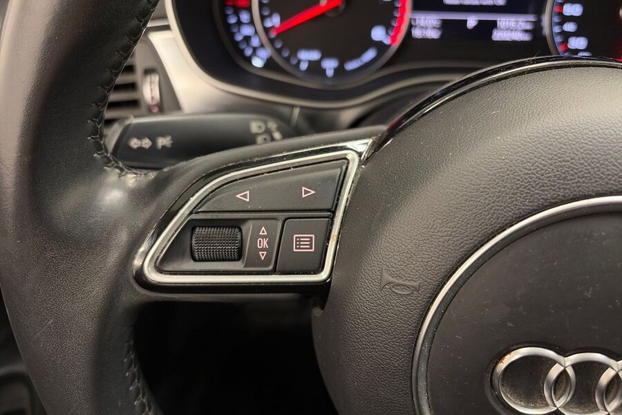 Audi A6 vaihtoauto