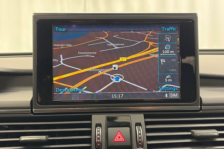 Audi A6 vaihtoauto