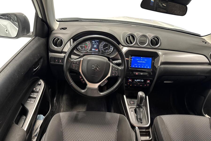Suzuki Vitara vaihtoauto