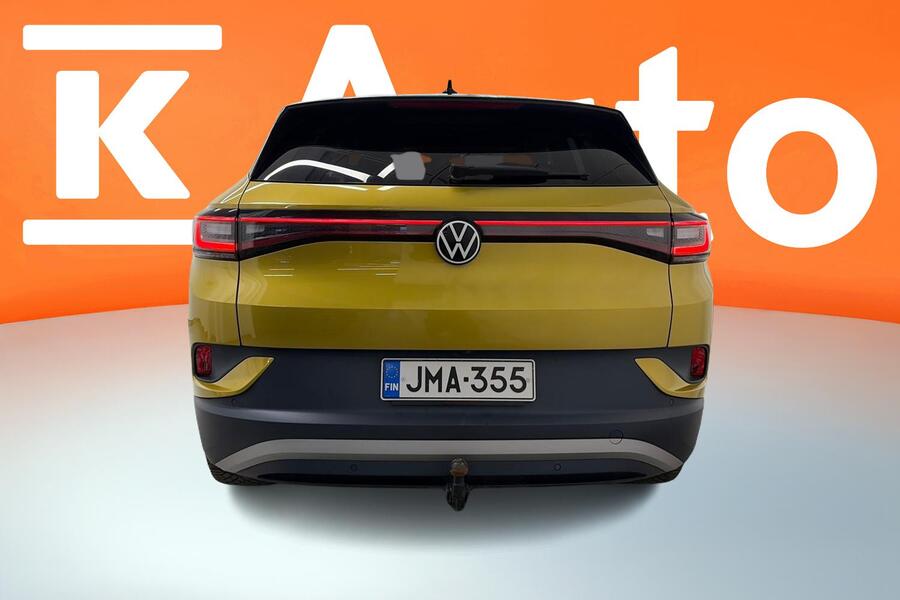 Volkswagen ID.4 vaihtoauto