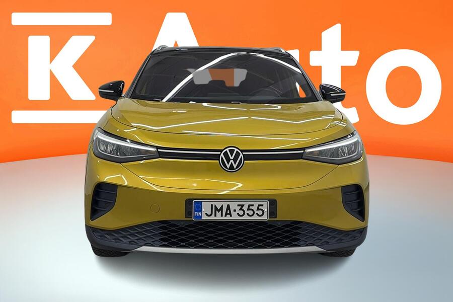 Volkswagen ID.4 vaihtoauto