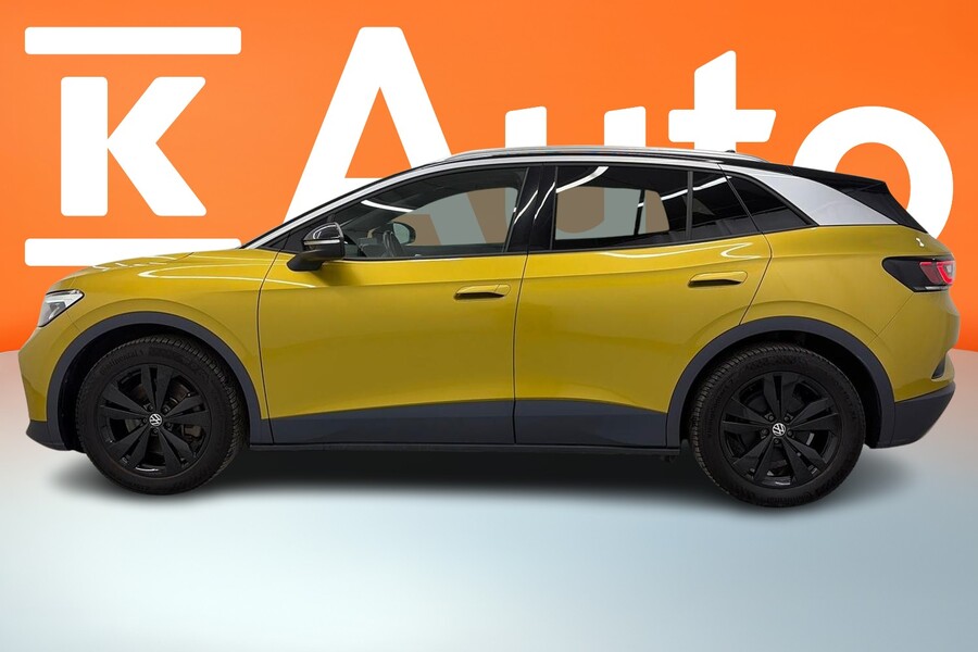 Volkswagen ID.4 vaihtoauto