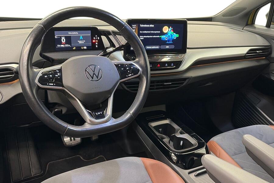 Volkswagen ID.4 vaihtoauto