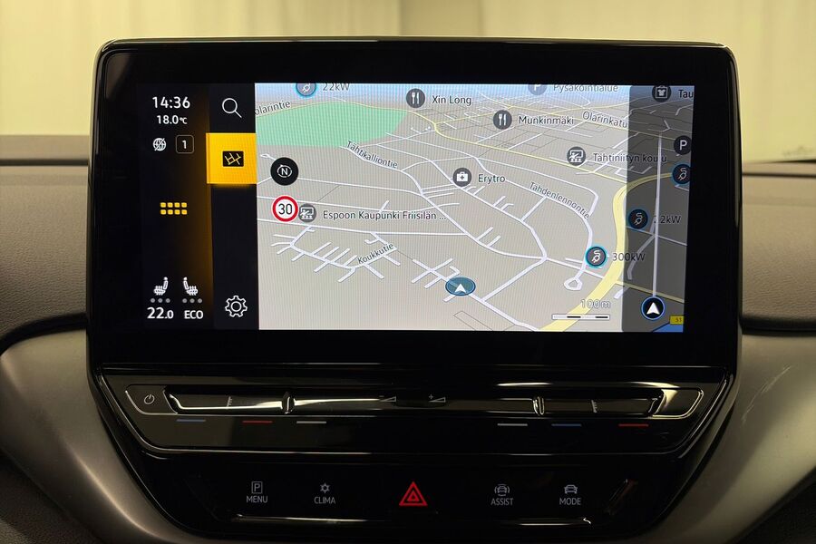 Volkswagen ID.4 vaihtoauto