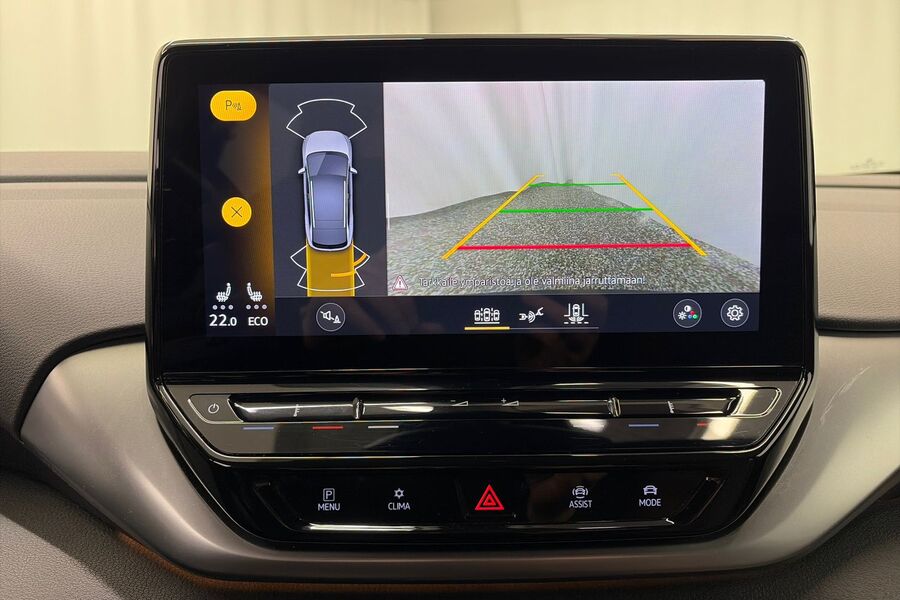 Volkswagen ID.4 vaihtoauto